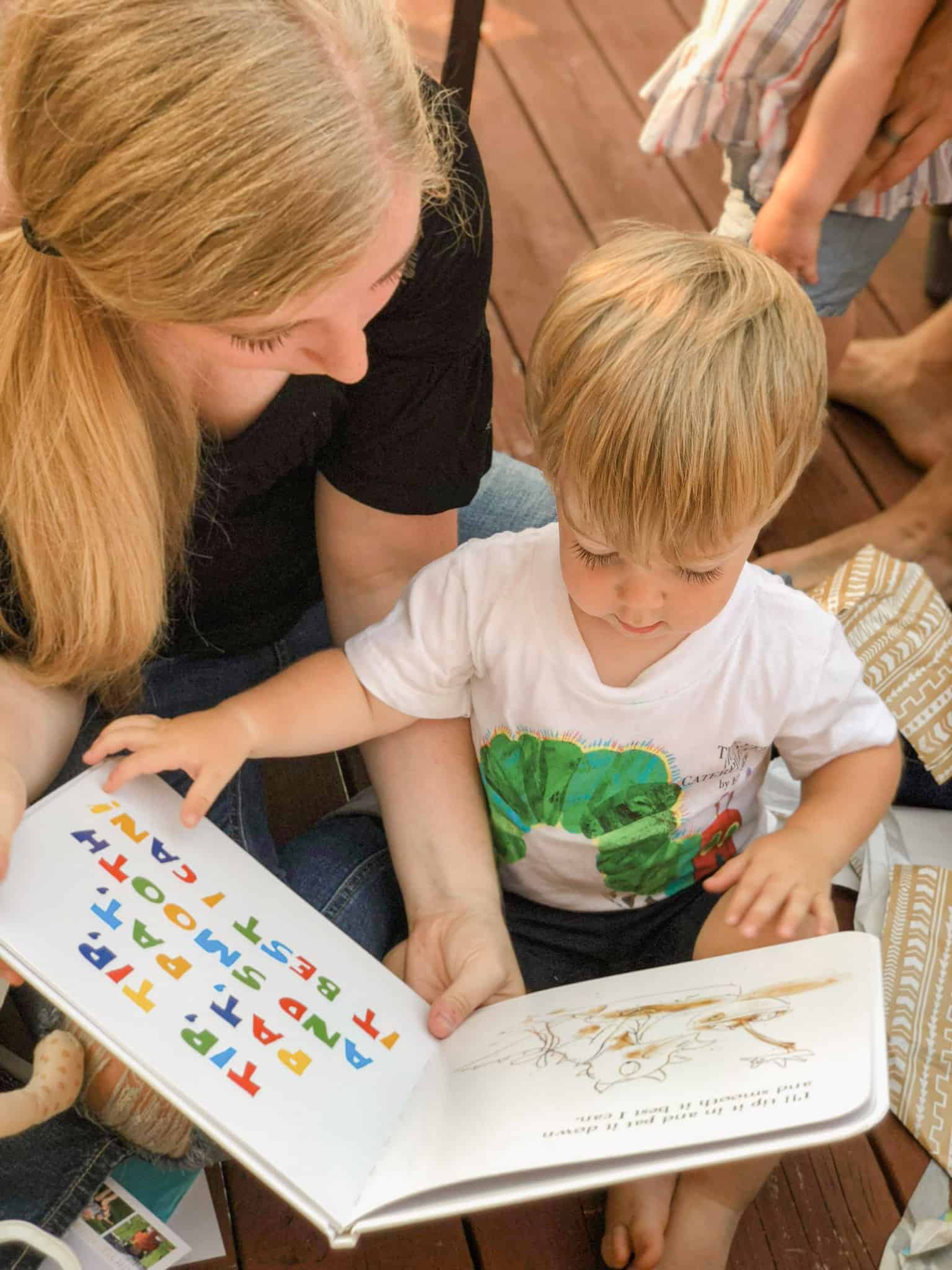 Best Books for Infants and Toddlers Fox Farm Home