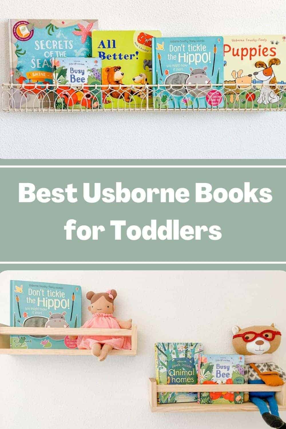 The Best Usborne Books for Toddlers and Babies Fox Farm Home