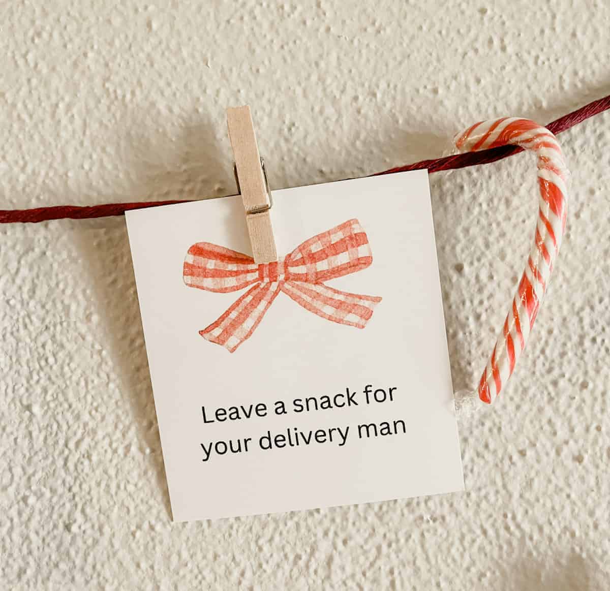 DIY Acts of Kindness Advent Calendar Free Printables Fox Farm Home