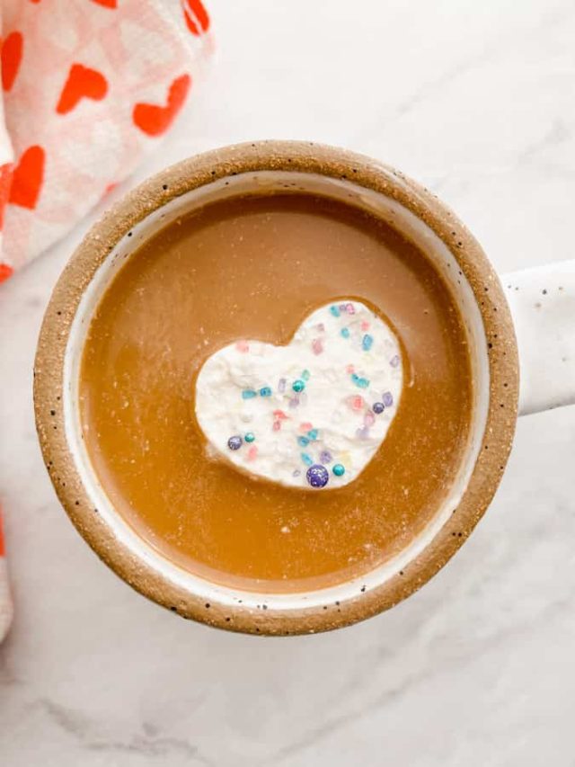 Fun and Easy Valentine’s Treat for Kids