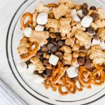 S'mores Trail Mix (Fun Camping Snack For Kids) - Fox Farm Home