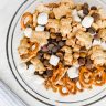 S'mores Trail Mix (Fun Camping Snack For Kids) - Fox Farm Home