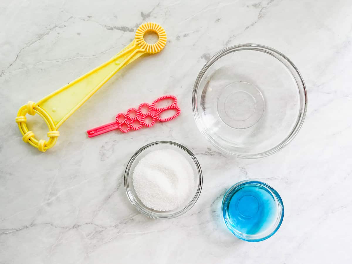Fun Bouncing Bubbles Recipe to Make This Summer Fox Farm Home