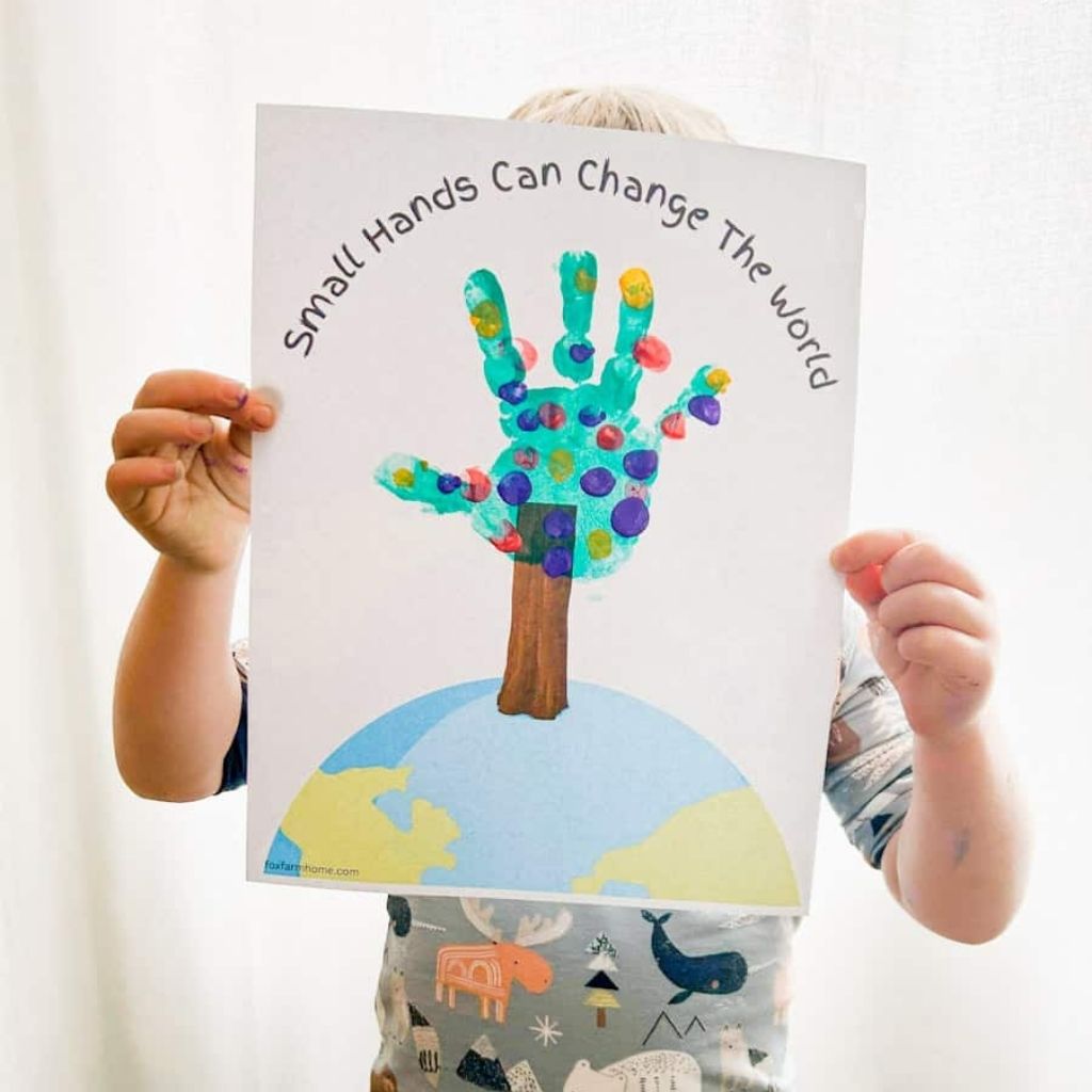 Earth Day Cover Photo