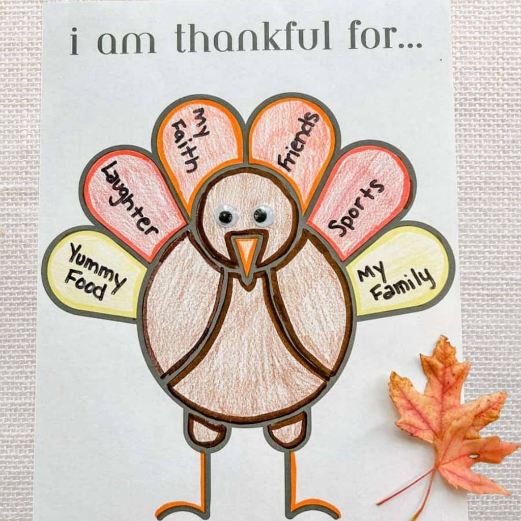 Thanksgiving Key Picture 2