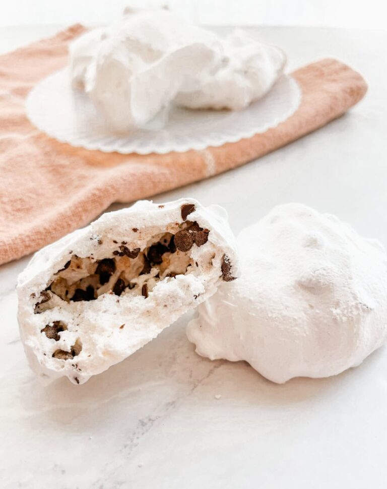 Resurrection Cookie Recipe